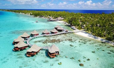 Spacifica Travel Hotel Kia Ora Resort and Spa