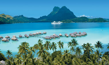 Paul Gaugin - Bora Bora