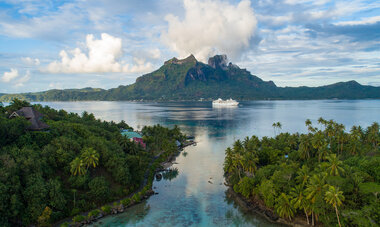MS Paul Gaugin Bora Bora