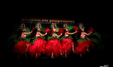 Ori Tahiti Nui Competitions